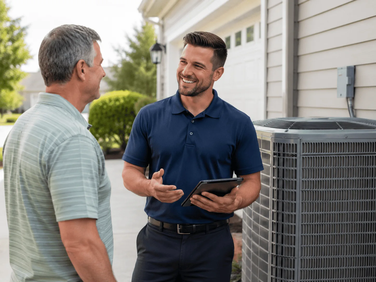 Heat Pump Installation Williamston, NC FAQs